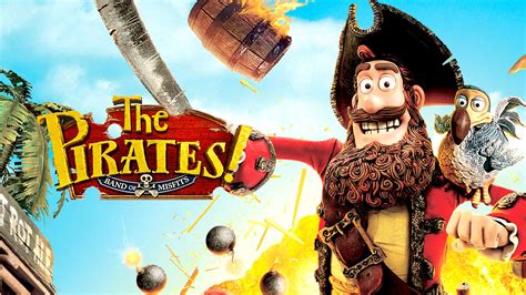 Watch The Pirates! Band of Misfits Online .